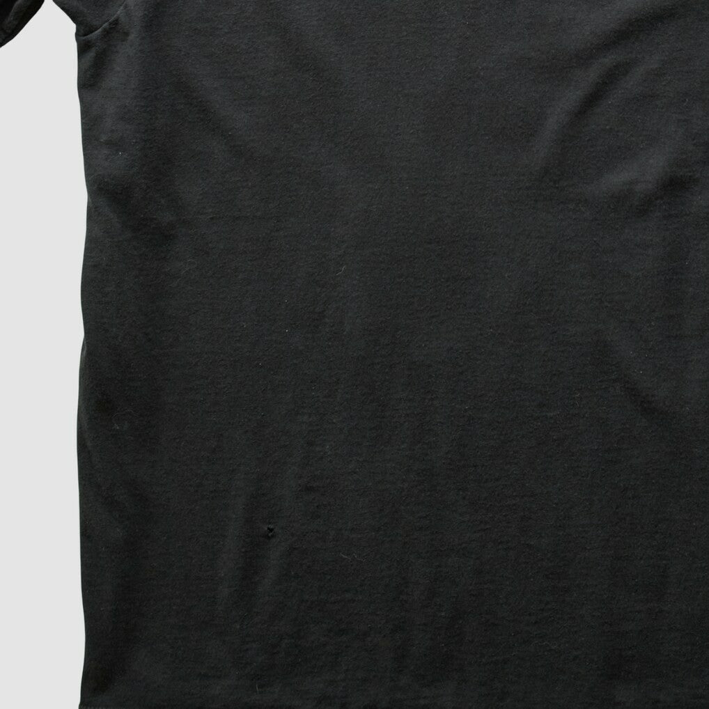 New Orleans Saints Reebok 2010s T-shirt Black Vintage
