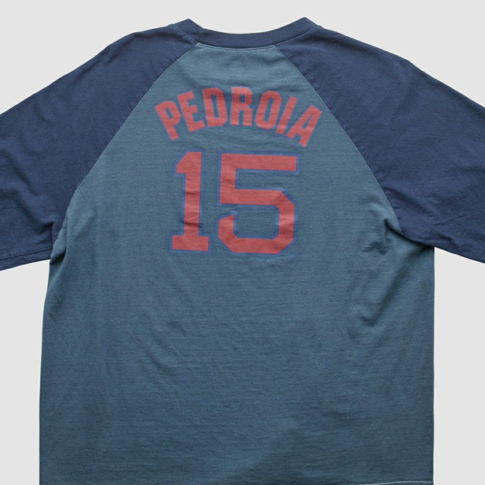 Boston Red Sox 2000s T-shirt - Blue - M by Fanatics Real Vintage T-shirts