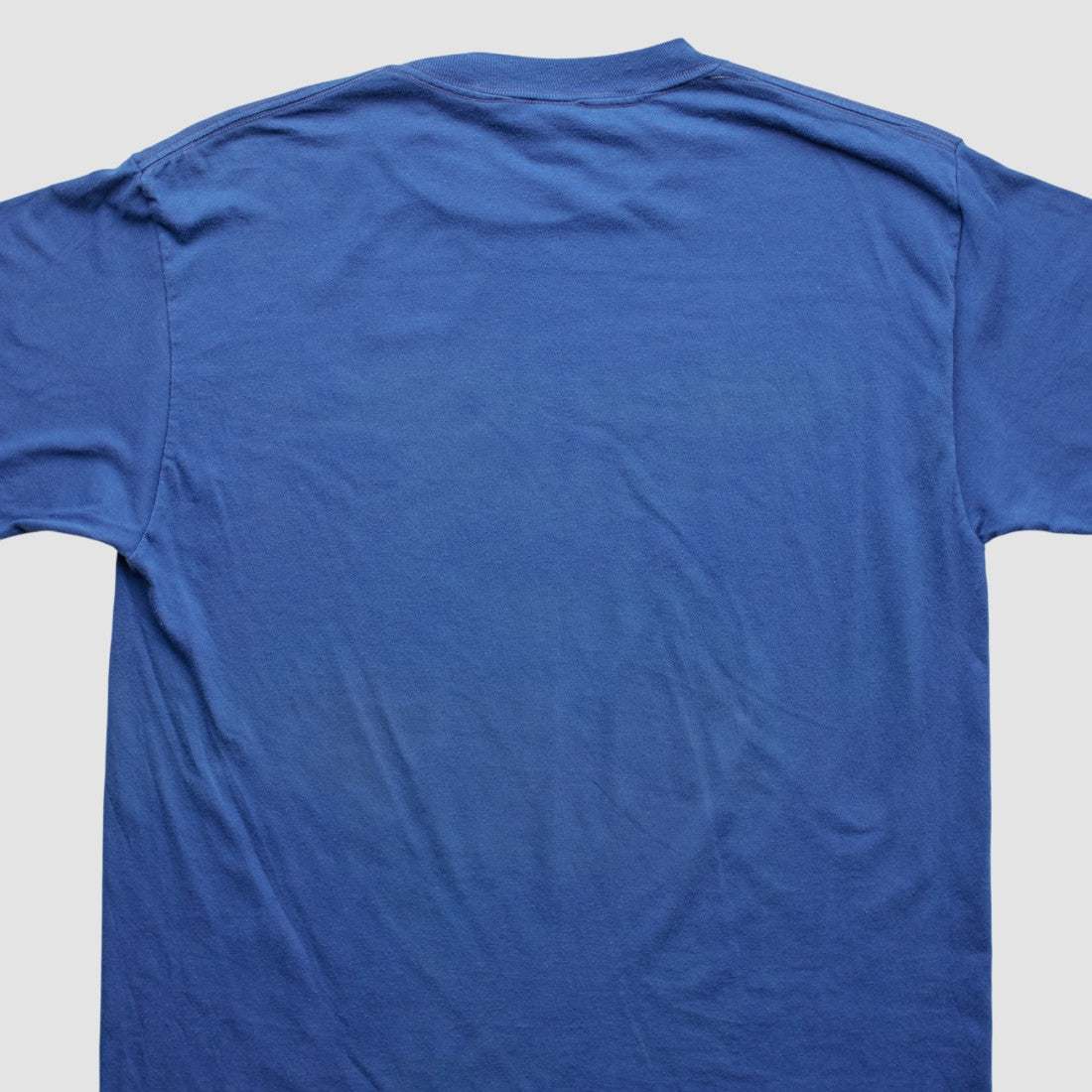 New York Giants Champion 1986 T-shirt Blue Vintage
