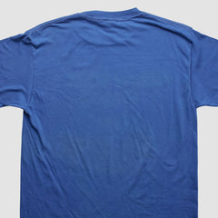 New York Giants Champion 1986 T-shirt Blue Vintage