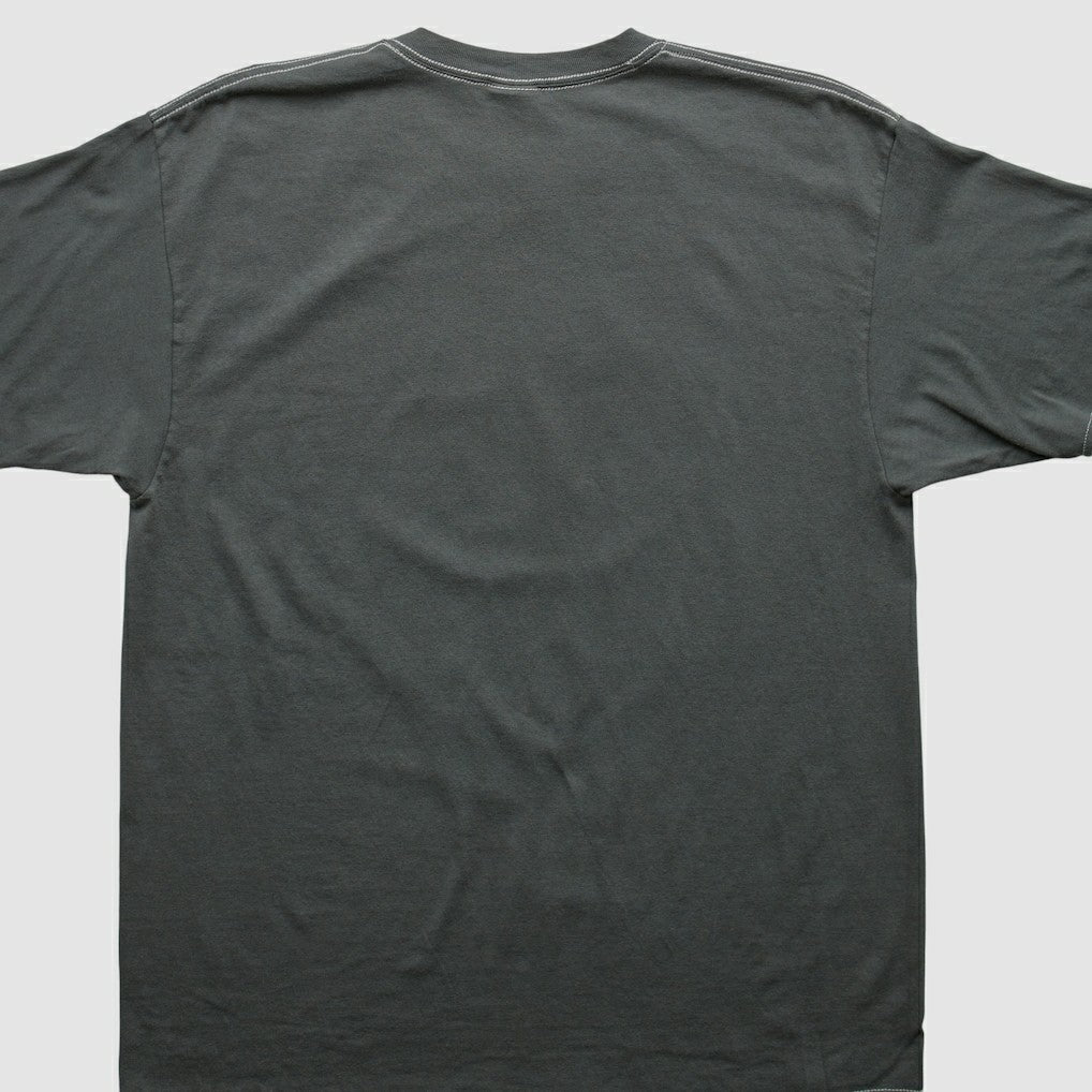 Pittsburgh Steelers NFL 2009 T-shirt Charcoal Vintage