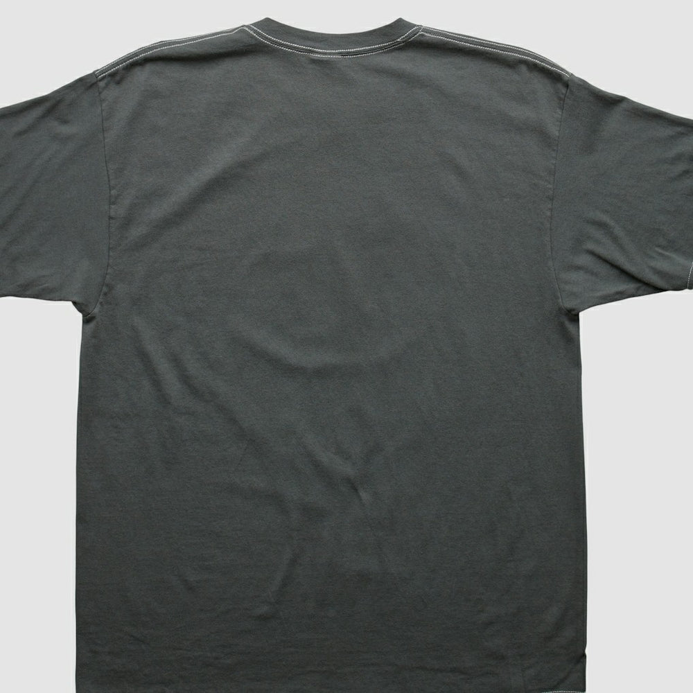 Pittsburgh Steelers NFL 2009 T-shirt Charcoal Vintage