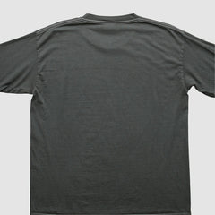 Pittsburgh Steelers NFL 2000s Long Sleeve T-shirt Charcoal Vintage