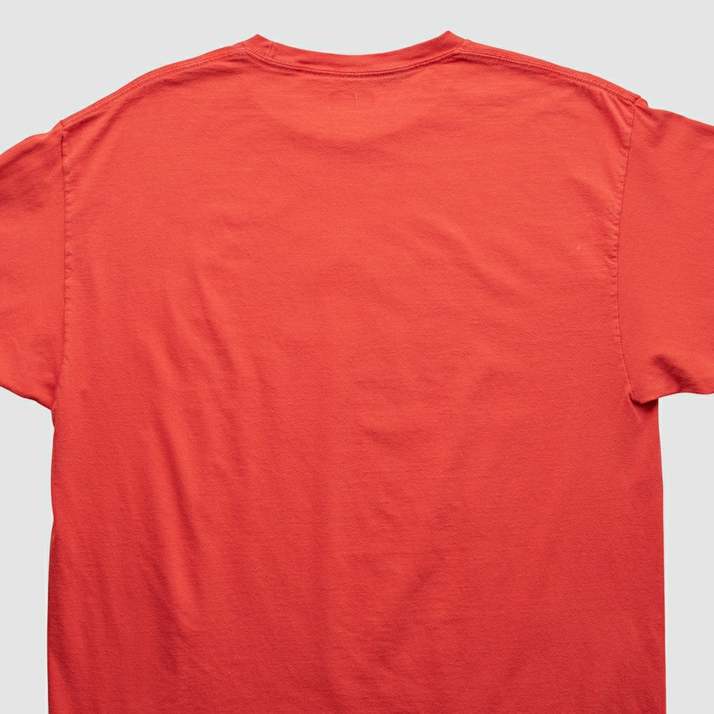 Kansas City Chiefs NFL 2010s Long Sleeve T-shirt Red Vintage