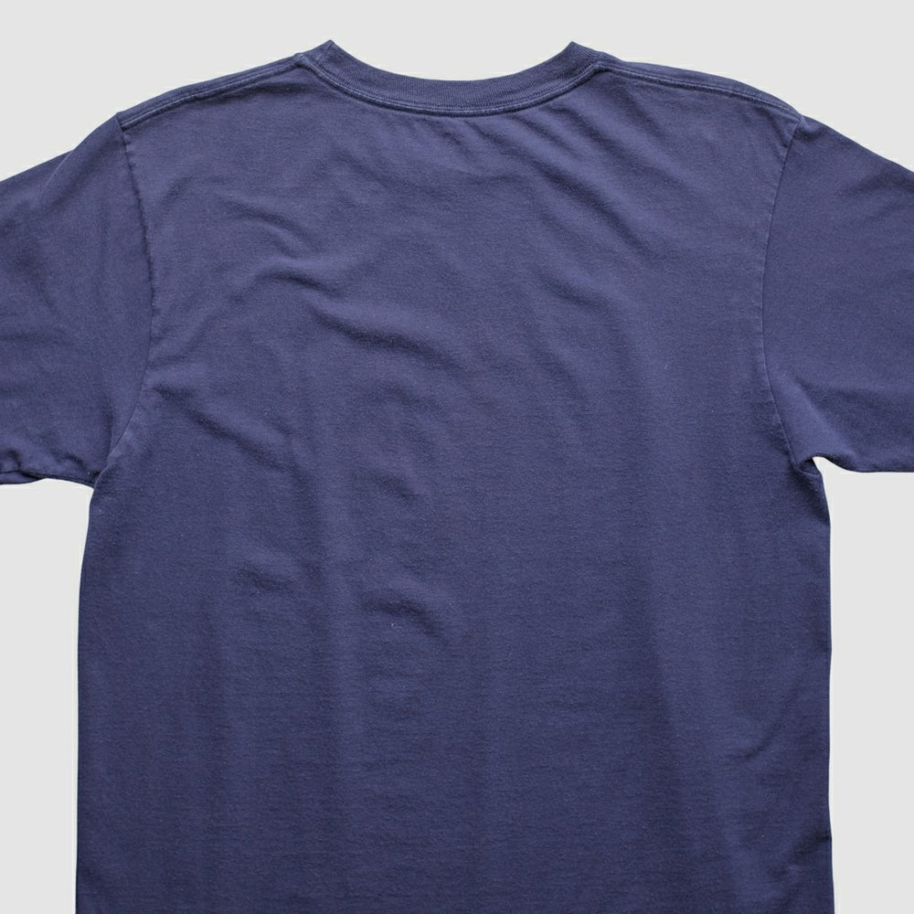 Dallas Mavericks 2000s T-shirt Navy Vintage