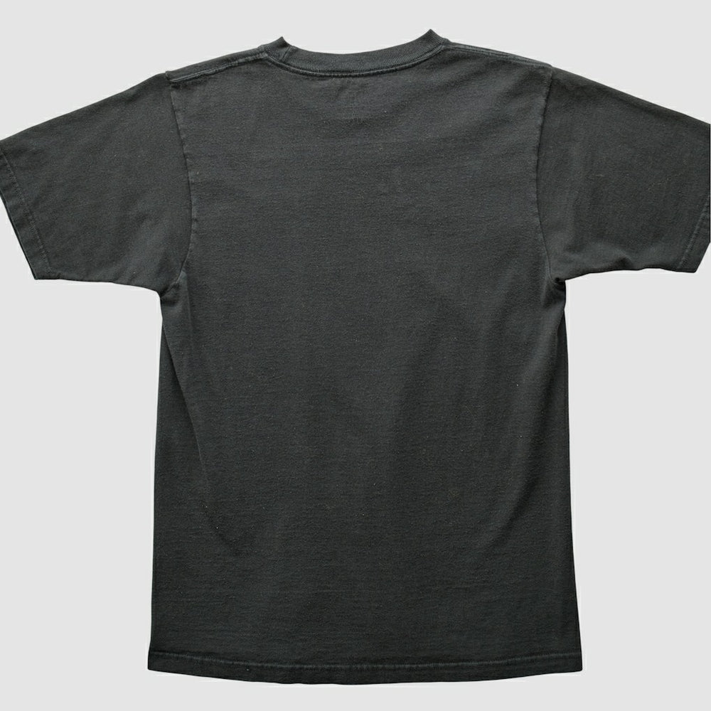 Pittsburgh Steelers Reebok 2010s T-shirt Black Vintage