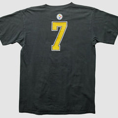 Pittsburgh Steelers 2000s T-shirt Black Vintage