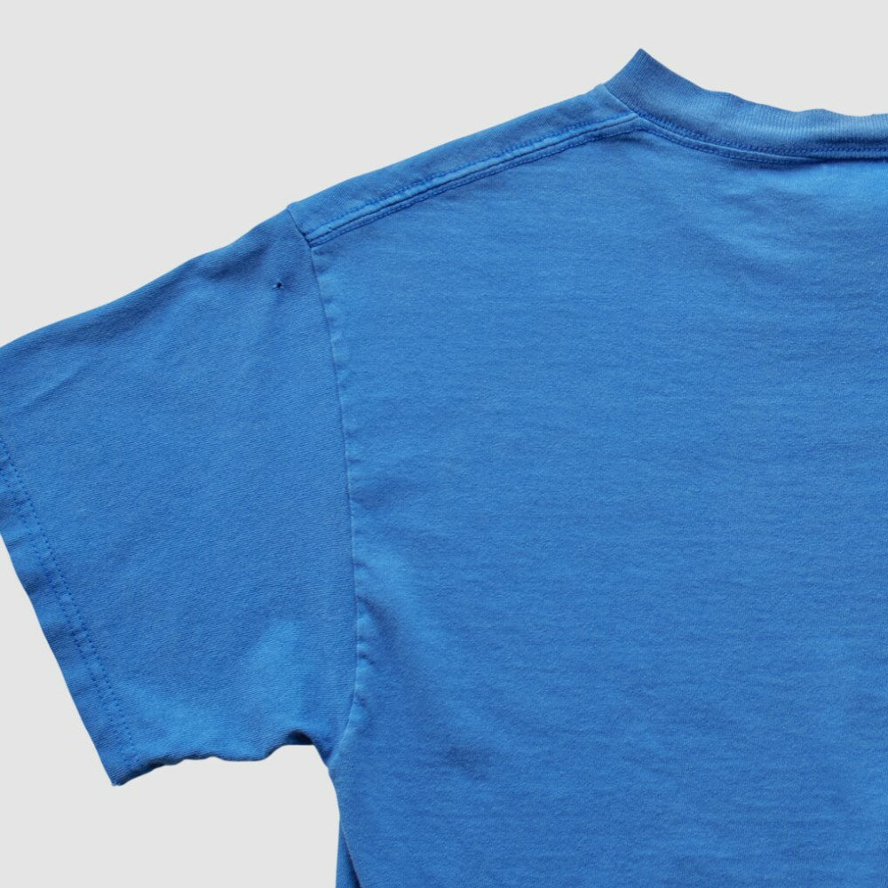 Los Angeles Dodgers Adidas 2000s T-shirt - Blue - XS by Fanatics Real Vintage T-shirts