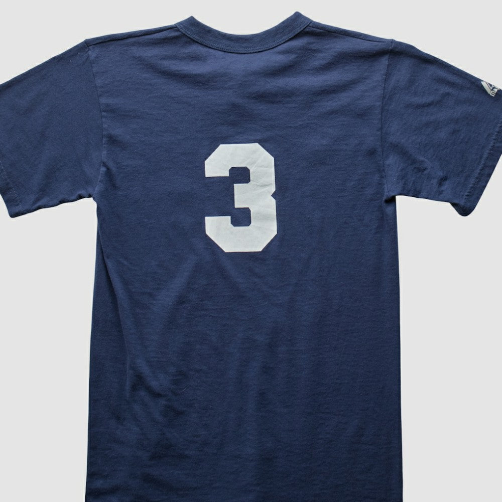 Detroit Tigers Majestic 2000s T-shirt - Navy - S by Fanatics Real Vintage T-shirts