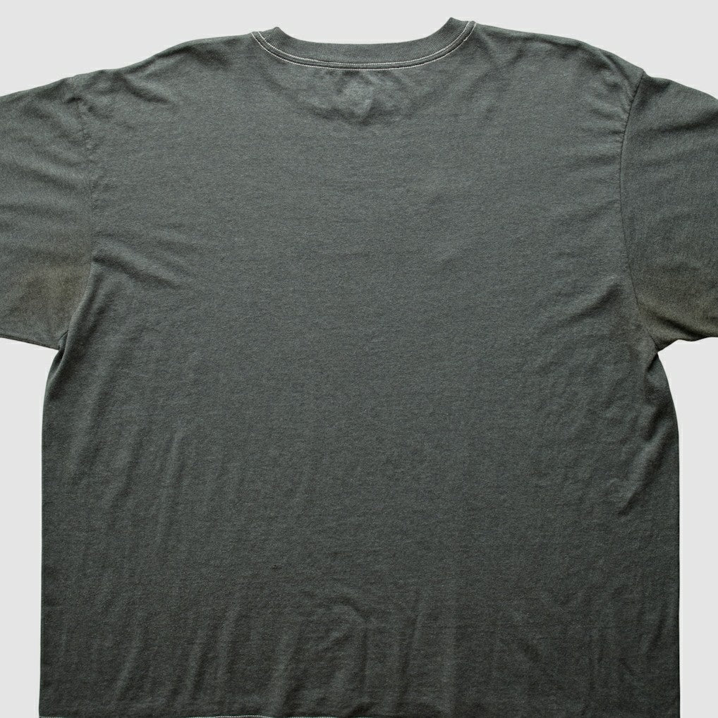 Indianapolis Colts 2000s T-shirt Dark Heather Gray Vintage