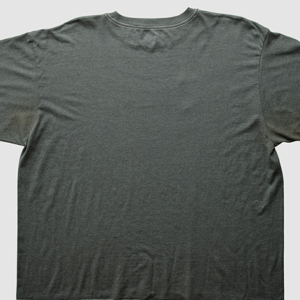 Indianapolis Colts 2000s T-shirt Dark Heather Gray Vintage