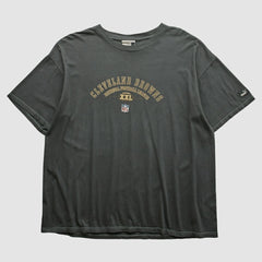 Cleveland Browns 2000s T-shirt Charcoal Vintage