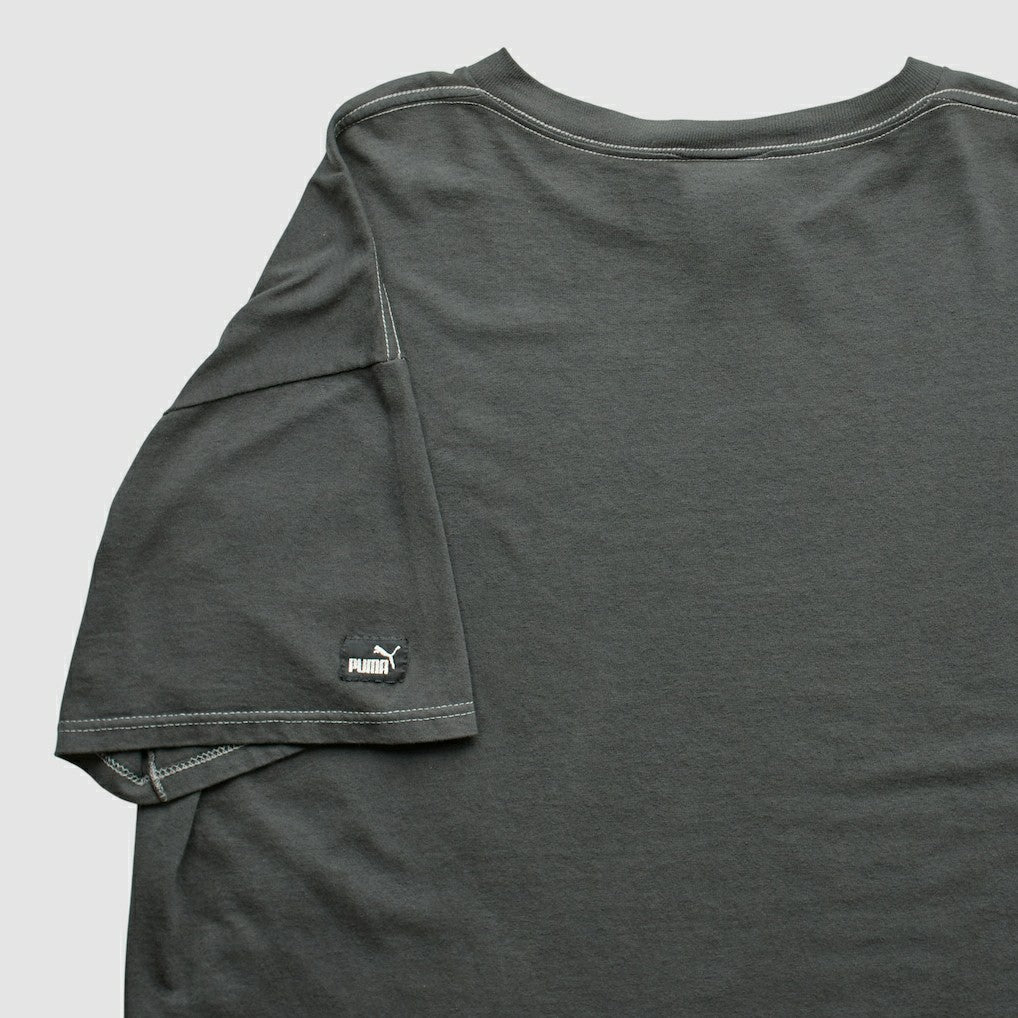 Cleveland Browns 2000s T-shirt Charcoal Vintage