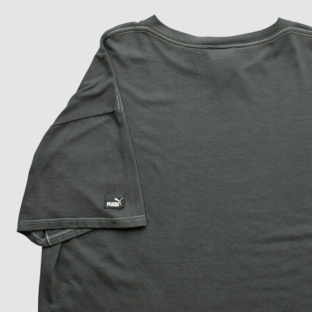 Cleveland Browns 2000s T-shirt Charcoal Vintage