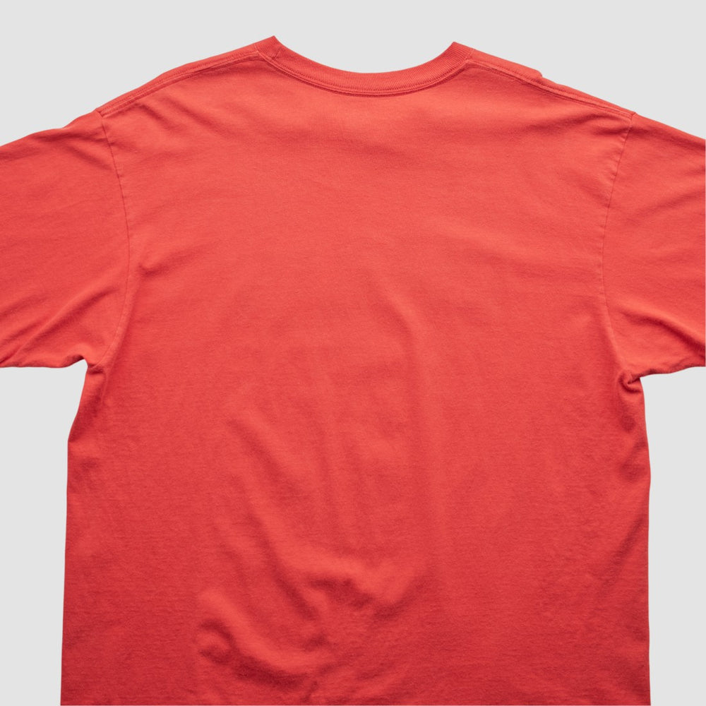 New York Giants Reebok 2010s T-shirt Red Vintage