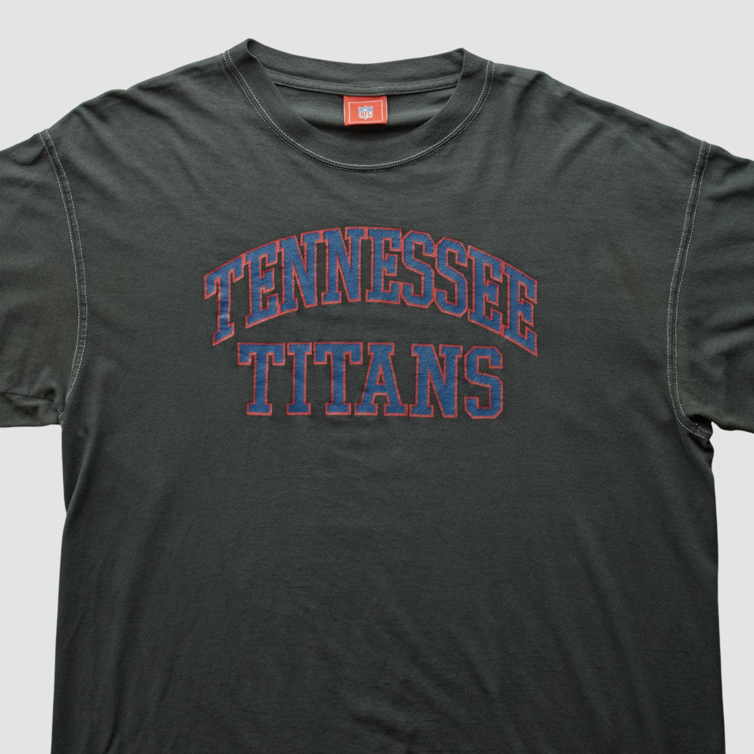 Tennessee Titans NFL 2000s T-shirt Charcoal Vintage