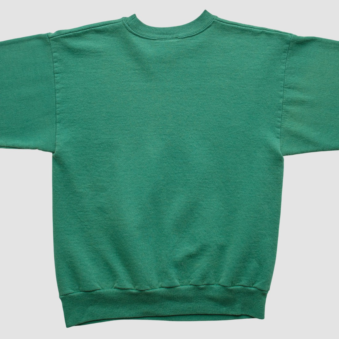 Green Bay Packers Hanes 90s Pullover Sweatshirt Green Vintage