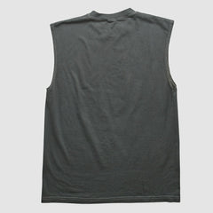 Cleveland Browns 90s Tank Charcoal Vintage