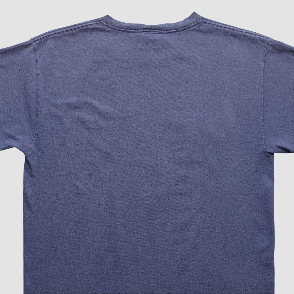Minnesota Twins Majestic 2010s T-shirt - Navy - XS by Fanatics Real Vintage T-shirts