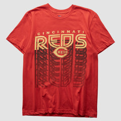 Cincinnati Reds 2010s T-shirt - Red - S by Fanatics Real Vintage T-shirts