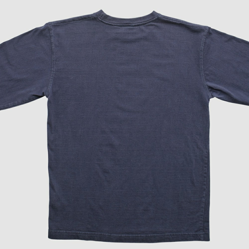 Boston Red Sox 2007 Long Sleeve T-shirt - Navy - XXS by Fanatics Real Vintage T-shirts