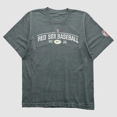 Boston Red Sox Nike 2004 T-shirt - Dark Heather Gray - S by Fanatics Real Vintage T-shirts