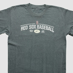 Boston Red Sox Nike 2004 T-shirt - Dark Heather Gray - S by Fanatics Real Vintage T-shirts