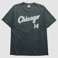 Chicago White Sox MLB 2000s T-shirt - Black - S by Fanatics Real Vintage T-shirts