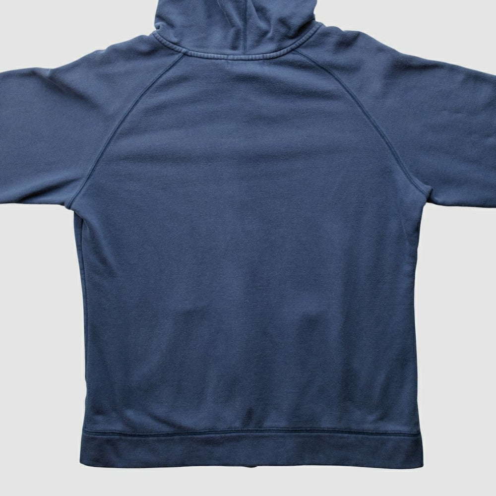 Boston Red Sox Nike 2000s Hooded Full Zip Sweatshirt - Navy - S by Fanatics Real Vintage Sweatshirts