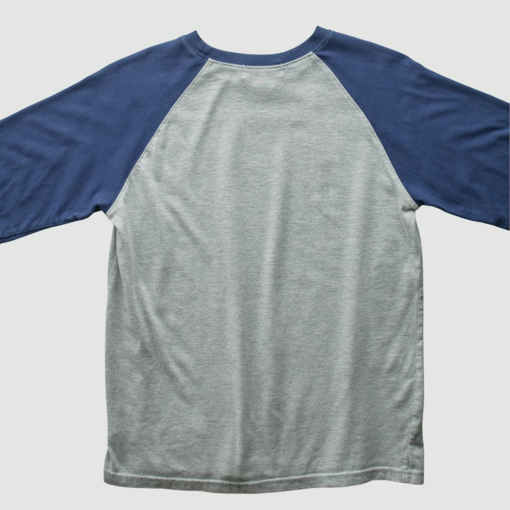 Atlanta Braves Nike 2000s T-shirt - Gray - XS by Fanatics Real Vintage T-shirts