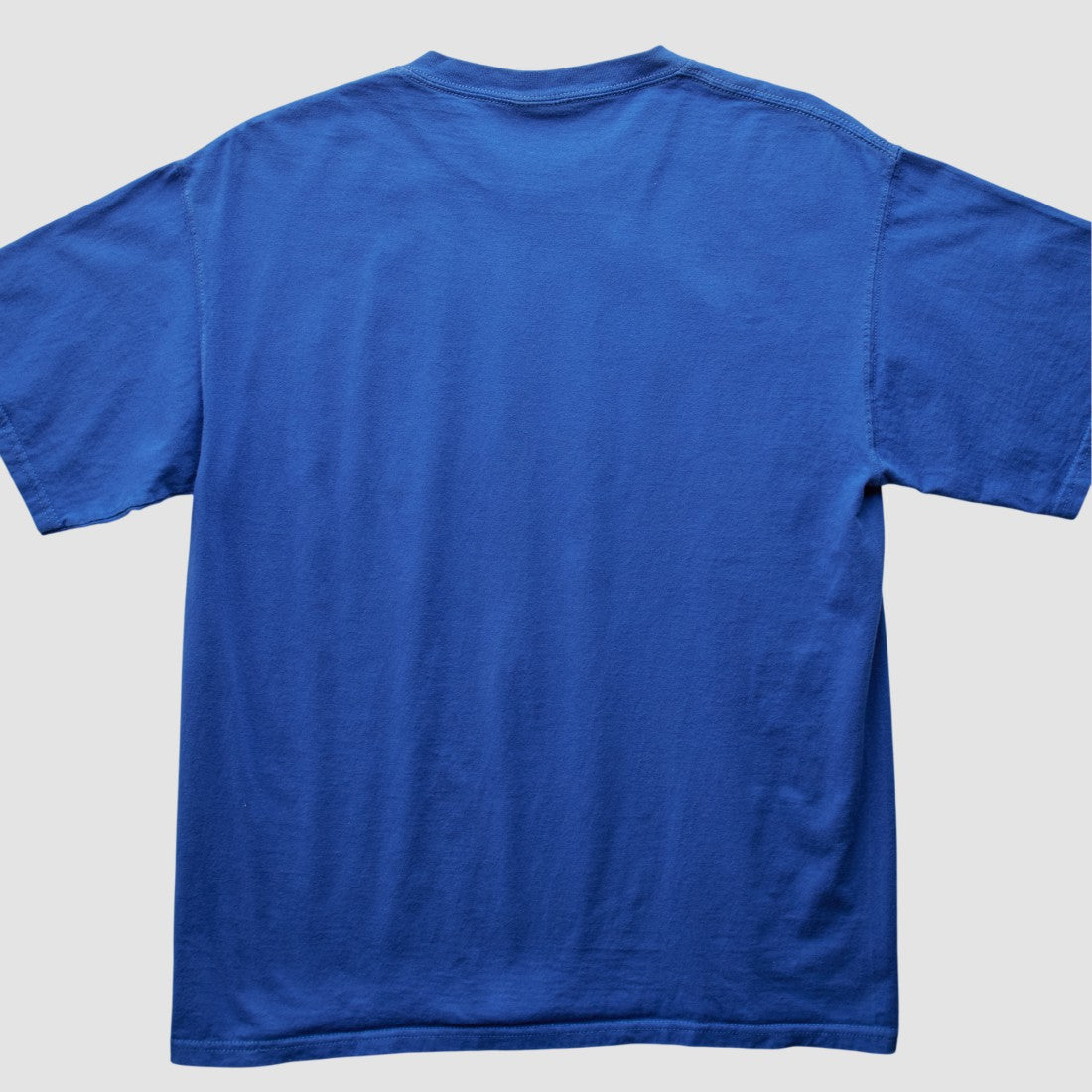 New York Giants NFL 2000s T-shirt Blue Vintage