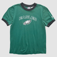 Philadelphia Eagles NFL 2000s T-shirt Green Vintage