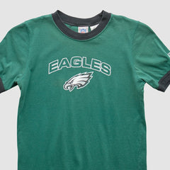 Philadelphia Eagles NFL 2000s T-shirt Green Vintage