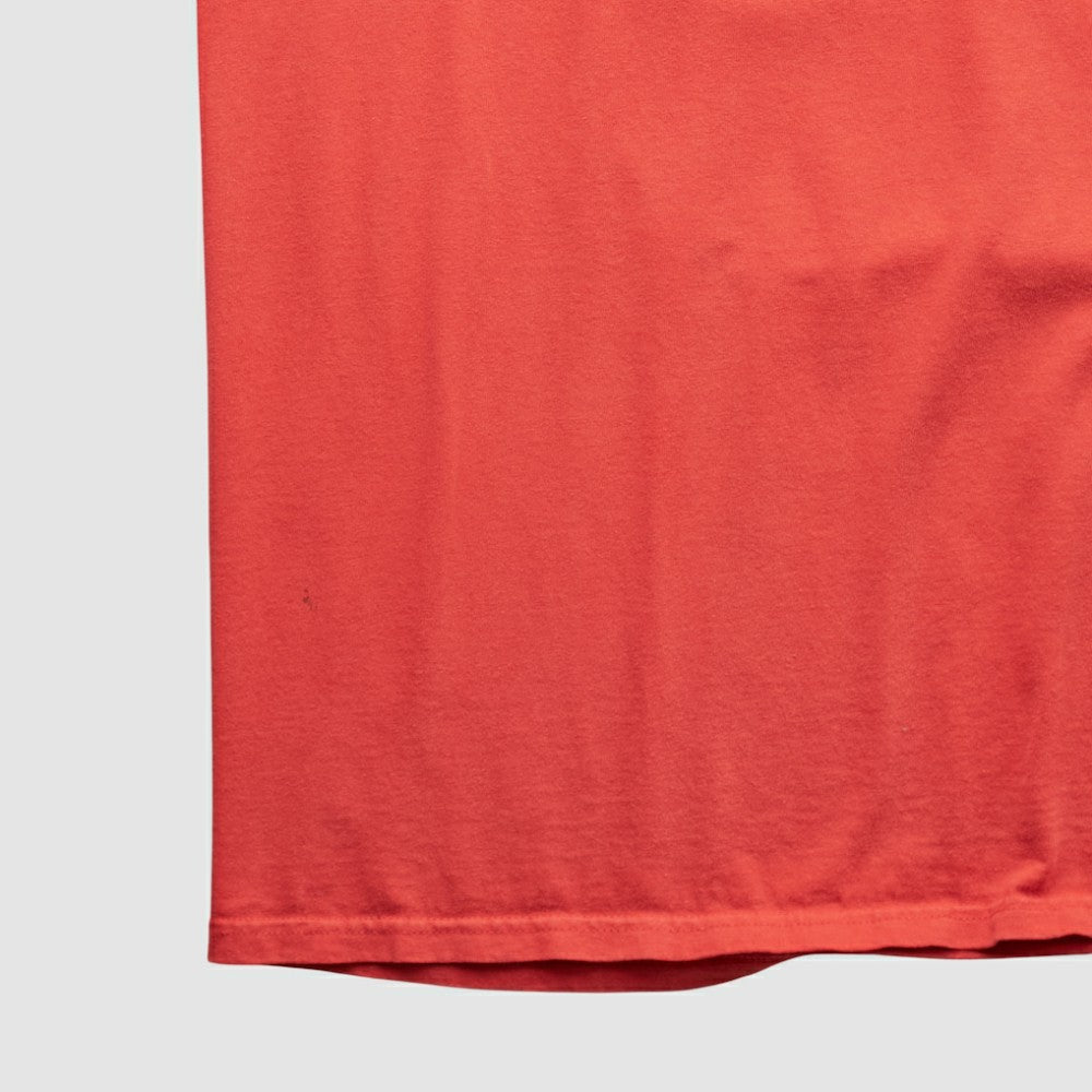 Texas Rangers Majestic 2010 T-shirt - Red - S by Fanatics Real Vintage T-shirts