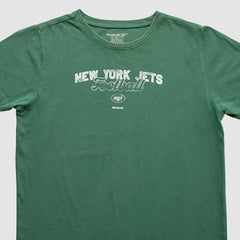 New York Jets Reebok 2010s T-shirt Green Vintage