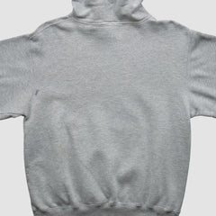 Tennessee Titans Reebok 2000s Hooded Pullover Sweatshirt Heather Gray Vintage
