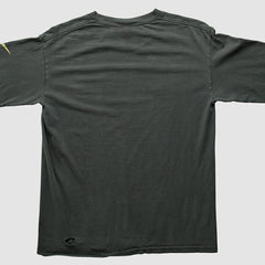 Pittsburgh Steelers NFL 2000s Long Sleeve T-shirt Black Vintage