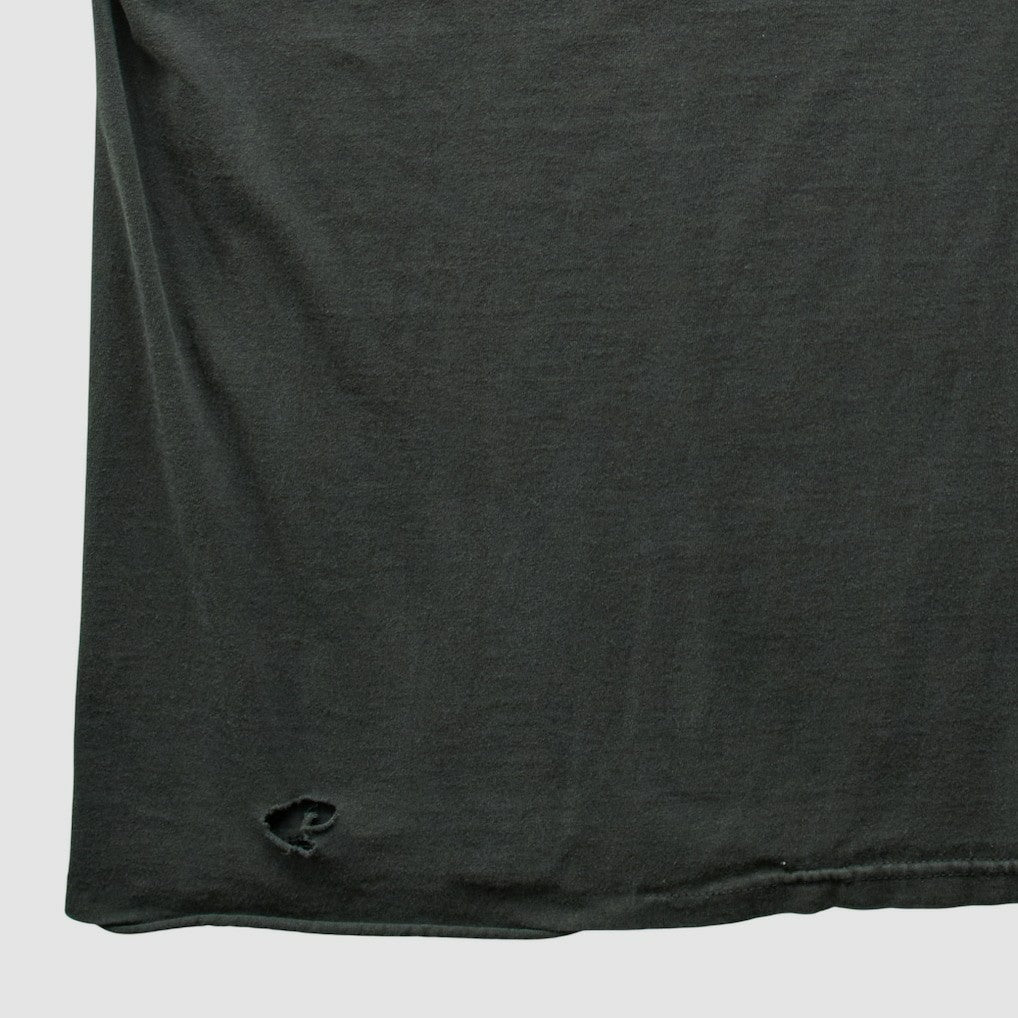 Pittsburgh Steelers NFL 2000s Long Sleeve T-shirt Black Vintage