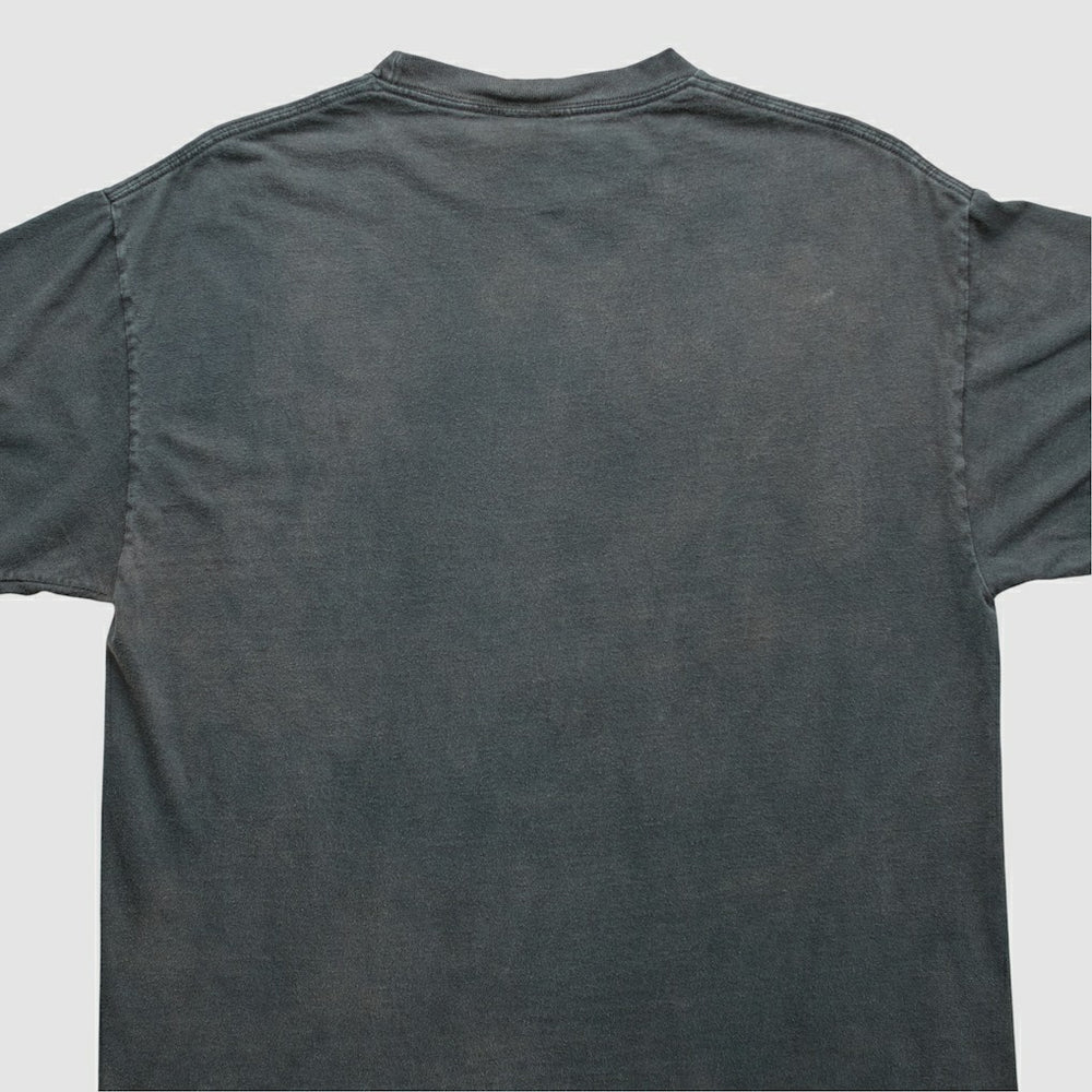 Pittsburgh Steelers 2010s T-shirt Black Vintage