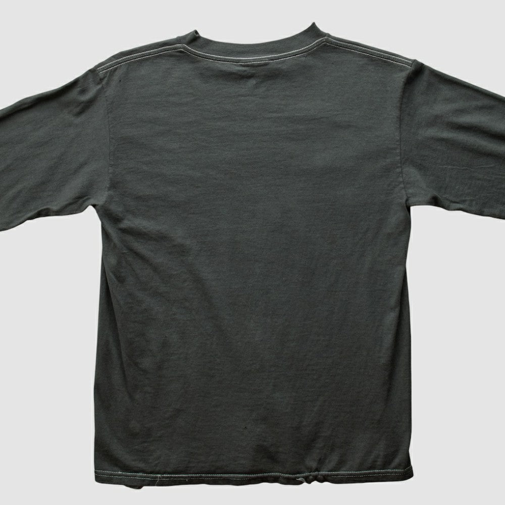 Arizona Diamondbacks Majestic 1998 Long Sleeve T-shirt - Charcoal - XS by Fanatics Real Vintage T-shirts