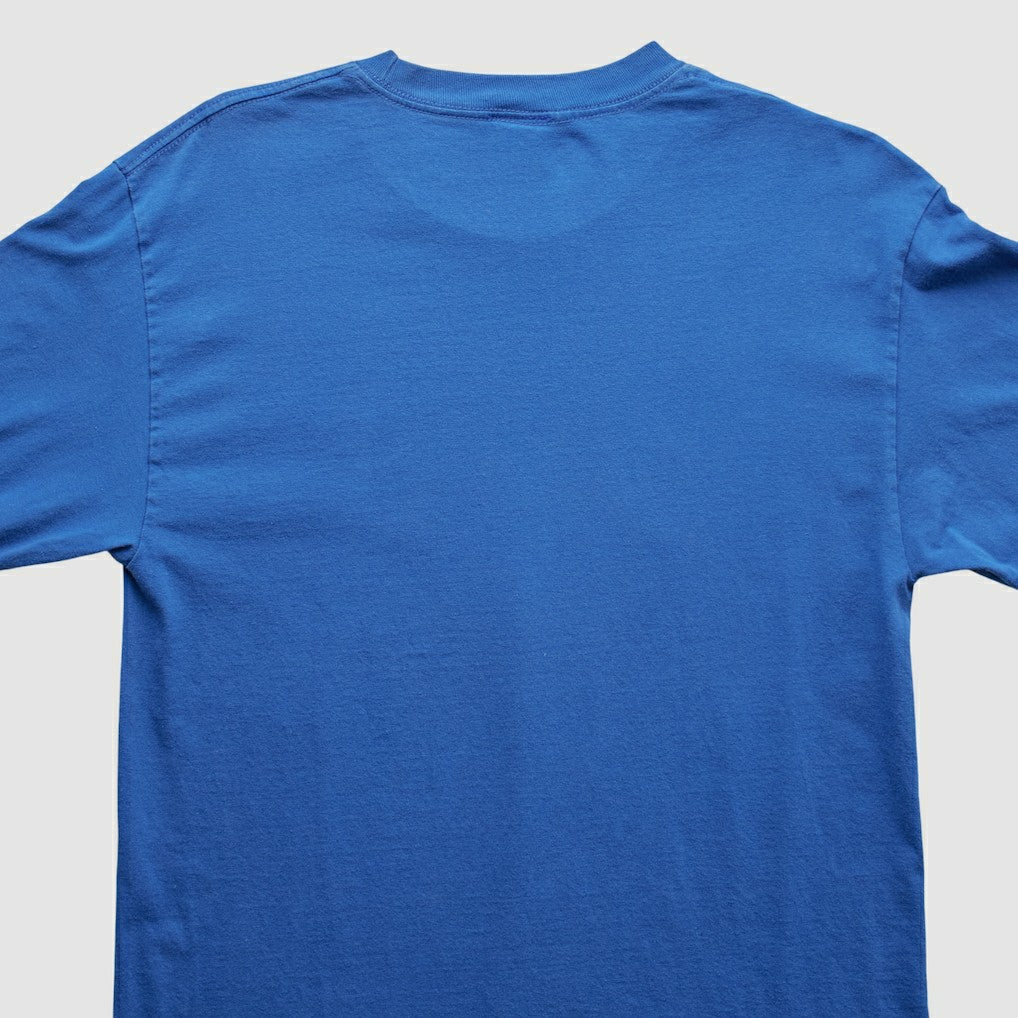 Indianapolis Colts NFL 2010s Long Sleeve T-shirt Blue Vintage
