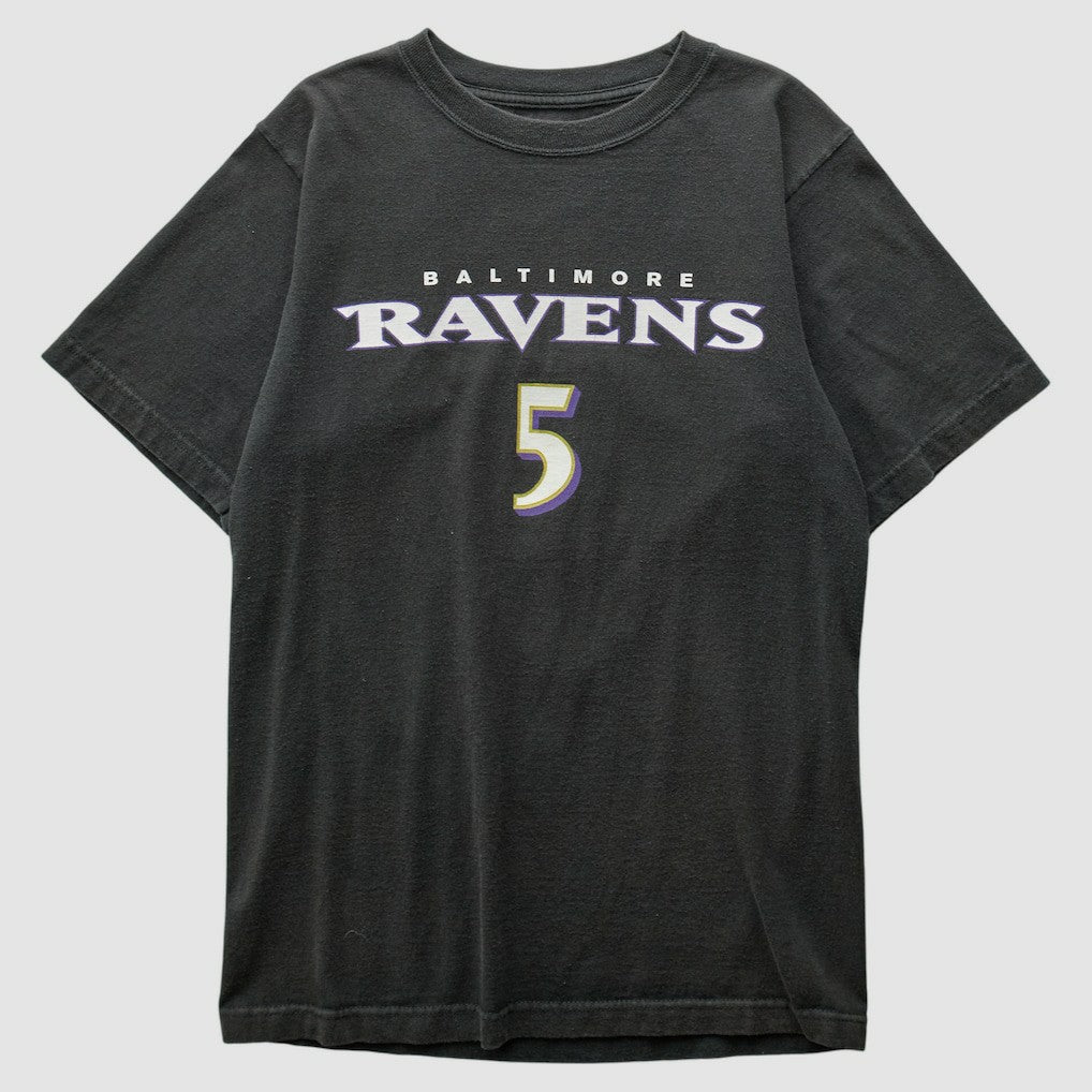 Baltimore Ravens 2010s T-shirt Black Vintage