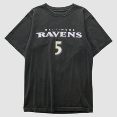 Baltimore Ravens 2010s T-shirt Black Vintage