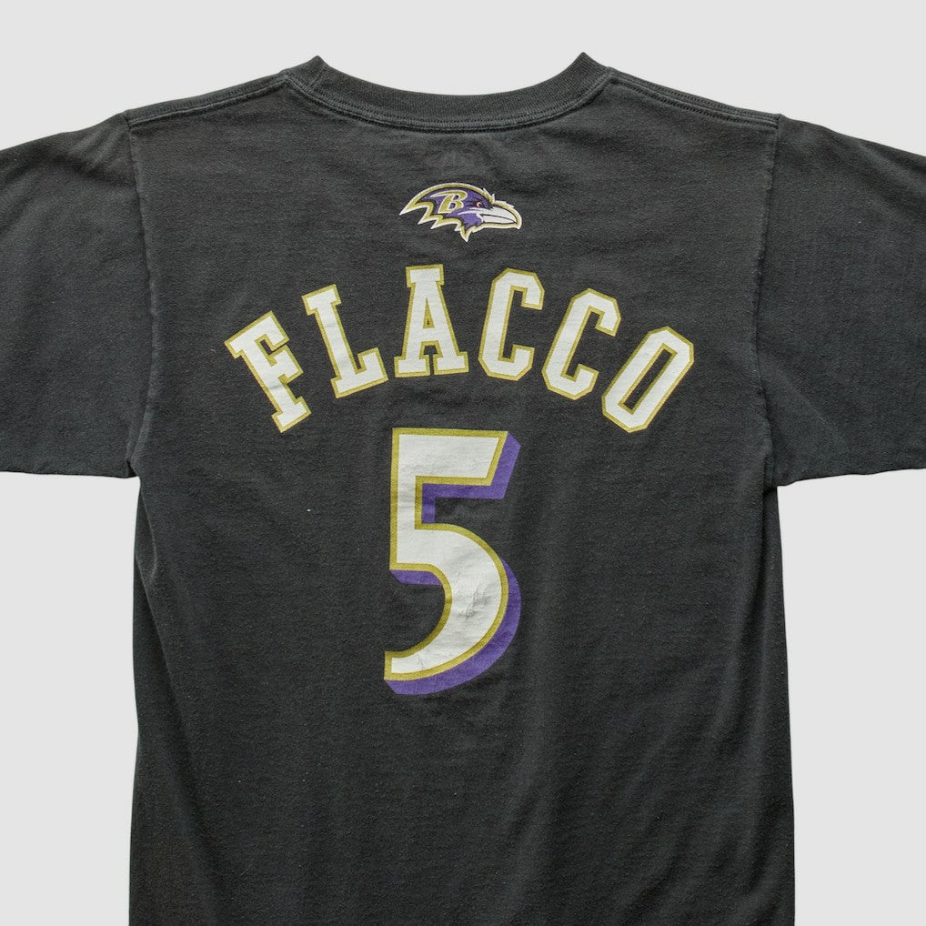 Baltimore Ravens 2010s T-shirt Black Vintage