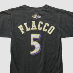 Baltimore Ravens 2010s T-shirt Black Vintage