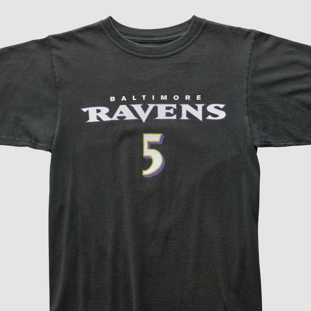 Baltimore Ravens 2010s T-shirt Black Vintage