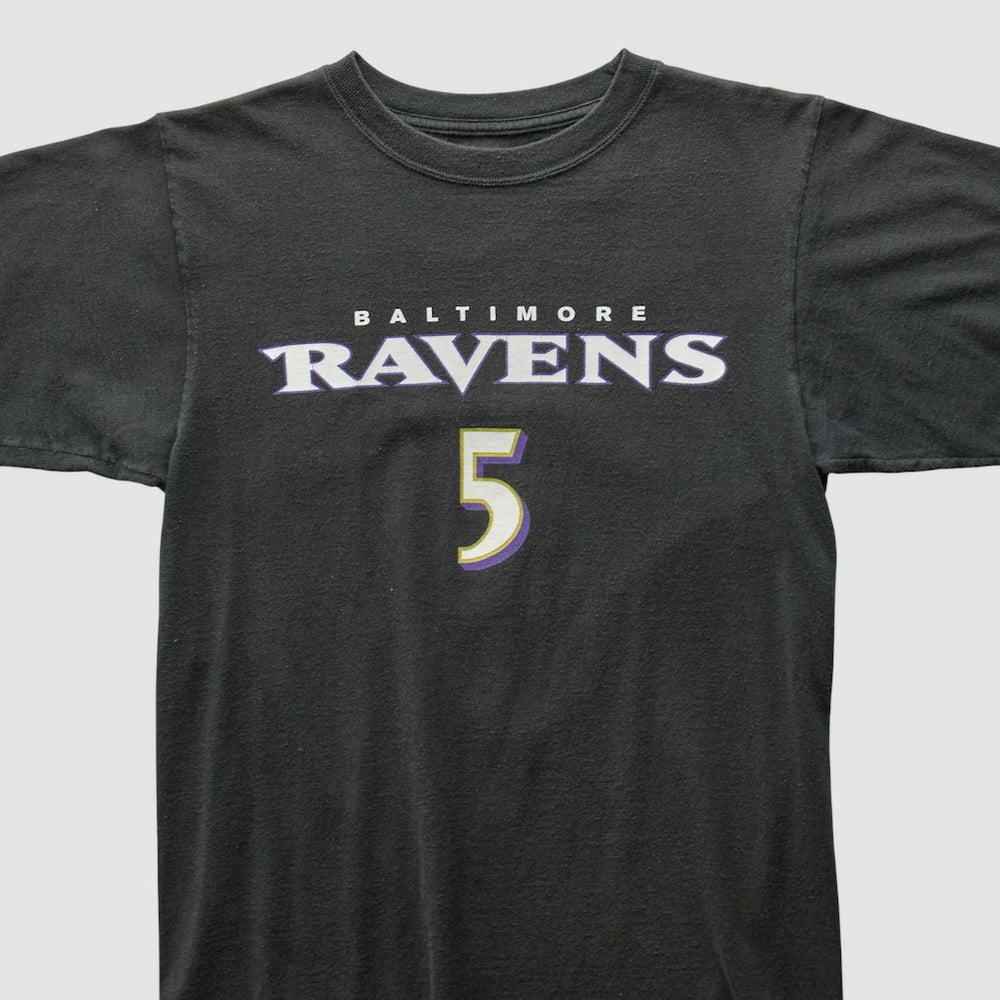 Baltimore Ravens 2010s T-shirt Black Vintage
