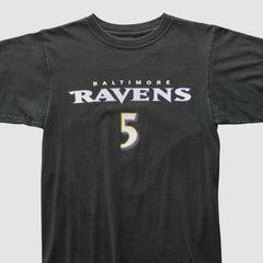 Baltimore Ravens 2010s T-shirt Black Vintage
