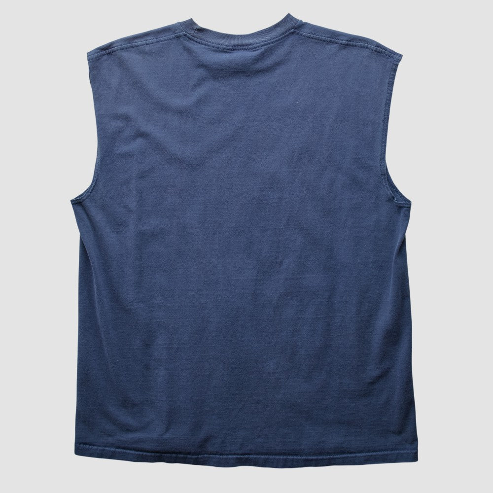 Minnesota Twins MLB 2000s Tank - Navy - L by Fanatics Real Vintage Tanks