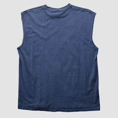 Minnesota Twins MLB 2000s Tank - Navy - L by Fanatics Real Vintage Tanks